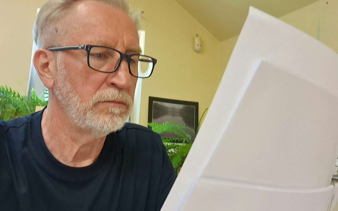 Ruszyły próby do spektaklu teatralnego ZEMSTA